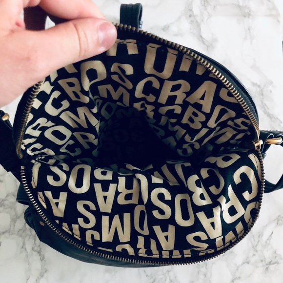 Marc By Marc Jacobs Turn Lock Satchel - Picture 6 of 6